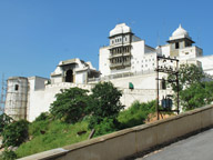 Sajjangarh is tourist attraction in Udaipur.