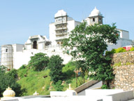 Sajjangarh also known as Monsoon Palace, Udaipur.