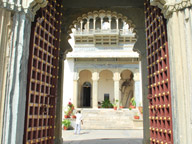 Sajjangarh Palace