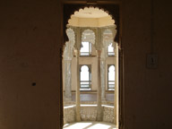 Sajjangarh Fort of Udaipur (Rajasthan).