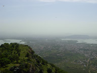 Sajjan garh (Monsoon Palace), Udaipur.